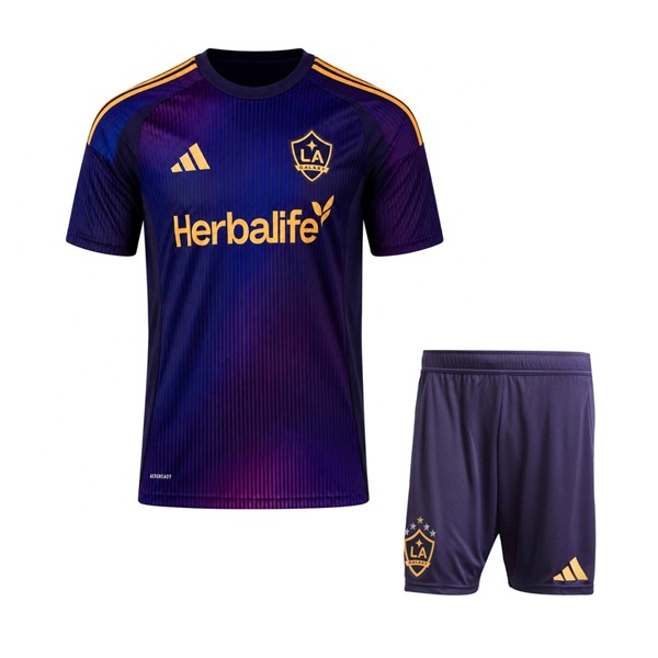 Camiseta Los Angeles Galaxy 2ª Niño 2026 2027